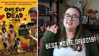 One Cut of the Dead (2019) | Horror Movie Review