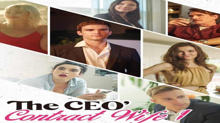 The CEO Contract Wife!