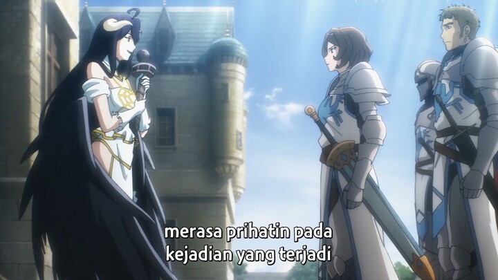 Overlord Movie 3: Sei Oukoku-hen Sub Indo