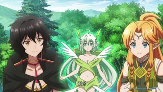 Isekai Cheat Magician Eps 8