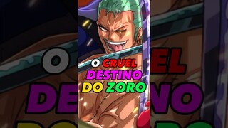 ZORO IRA ABANDONAR A SUA HUMANIDADE E SE TORNARA UM ASHURA #onepiece #onepieceshorts #shorts #zoro