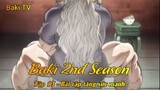 Baki 2nd Season Tập 13 - Bài tập nhằm tăng sức mạnh