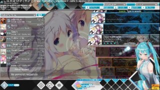 [OSU! auto mode] Daydream Cafe - Petit Rabbit's