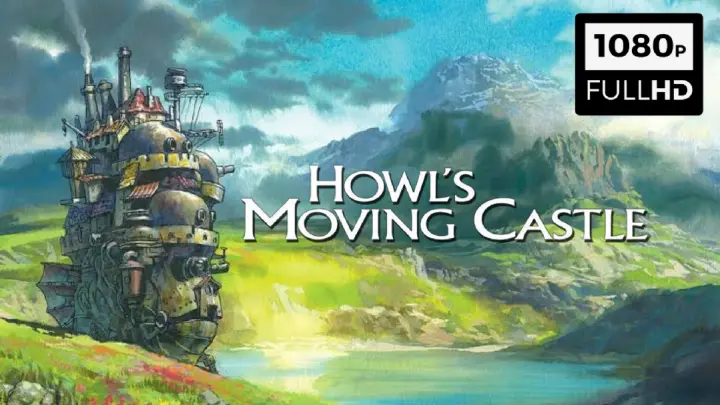[ENG SUB] Howl's Moving Castle | Howl no Ugoku Shiro (2004)