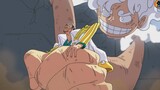 Hoạt hình trận chiến giai đoạn đầu tiên của Luffy VS Kizaru do người hâm mộ biển nước ngoài tự chế