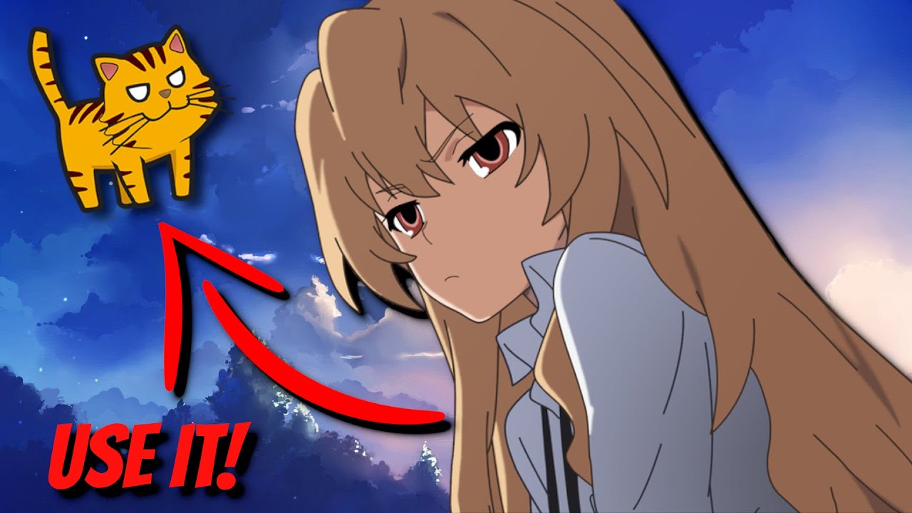 Is it just me or is taiga the most reliable anime girl to exist : r/toradora-demhanvico.com.vn