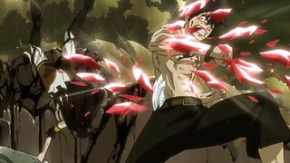 Gray Fullbuster cùng những màn tung skill cực cháy Fairy Tail [AMV]