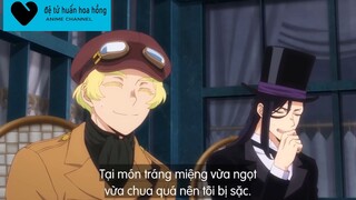 đệ tử huấn hoa hồng - Tình yêu là gì P2 #Anime #Schooltime