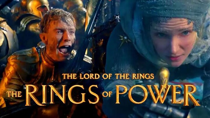 THE LORD OF THE RINGS: THE RING OF POWER OFFICIAL TRAILER 🤩🤩🤩