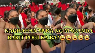 NAGHAHANAP KA NG MAGANDA BAKIT POGI KA BA? PINOY MEMES, FUNNY VIDEOS