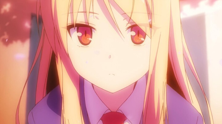 [China Mashiro]Cảnh nổi tiếng về cô gái cưng của Sakurasou