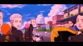 Tokyo Revengers AMV THUNDER #anime #schooltime