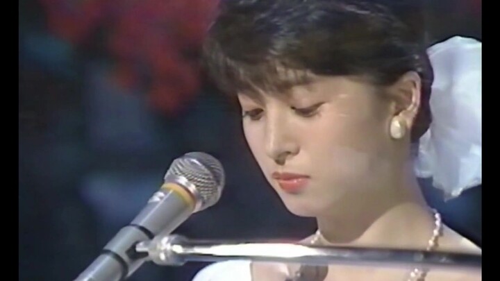 [Half Moon Serenade] Naoko Kawai (1986)