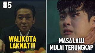 MASA LALU SI CUPU MULAI TERBONGKAR - ALUR CERITA FILM THE UNCANNY COUNTER #5