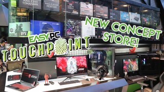 NEW NakakaDemonyong Tech Store! Easy PC TouchPoint Concept Store!