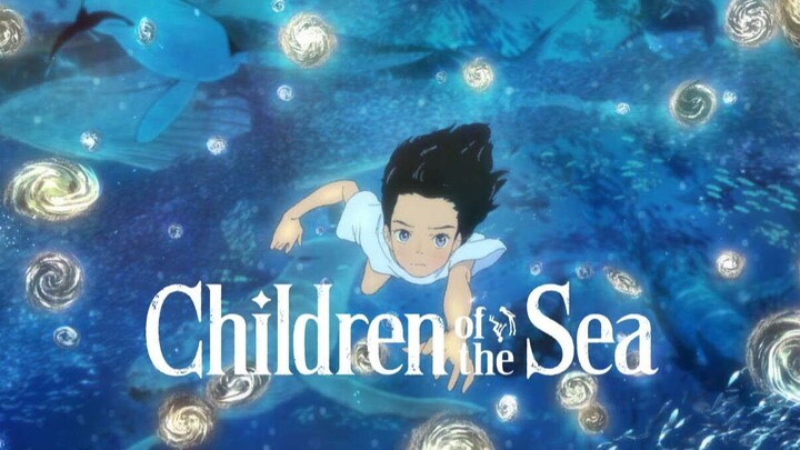 Children of the Sea (2018) | English Dub