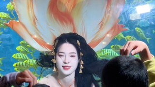 pretty mermaid