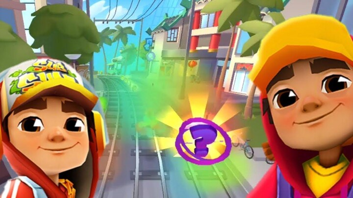 SUBWAY Surfers เซินเจิ้น เจค