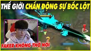 Faker chịu hết nỗi sự bốc lộc nên đã lên tiếng, Tàng hình vĩnh viễn - LMHT - LOL - Skin - Montage