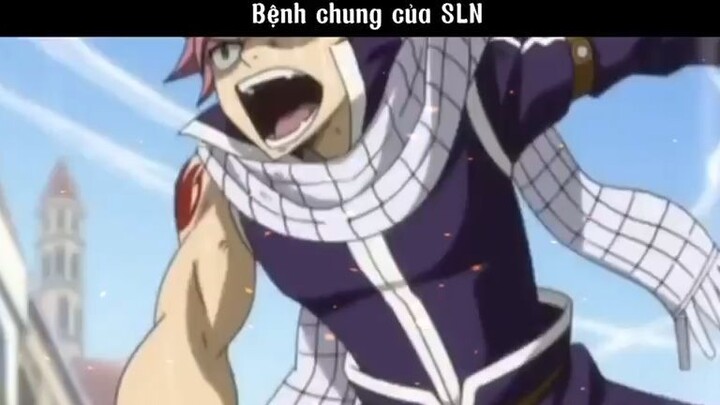 Bệnh chung của SLN #anime