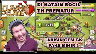 DI KATAIN PREMATUR TERUS SAMA BOCIL, MOMEN KOCAK WINDAH BASUDARA COC PART 2