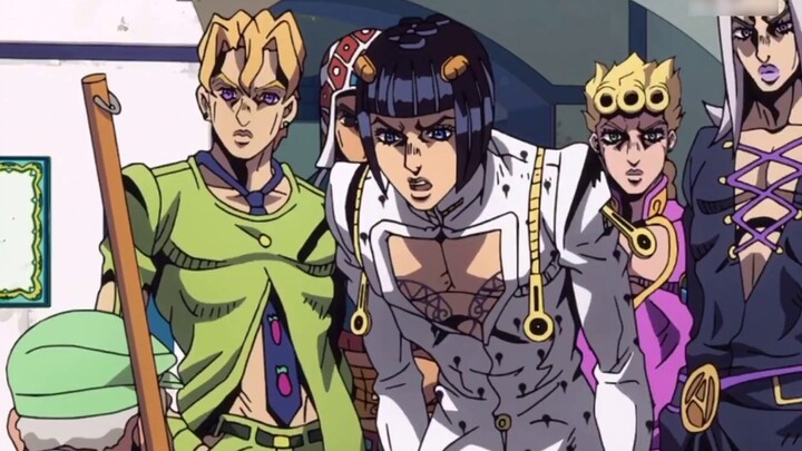 [Xiao Ai takes you to understand JOJO's stand in one minute] "Steel Chain Fingers" Stand with Zipper