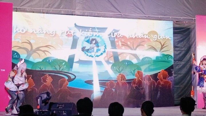 Cosplay Expo 2022.  (Aeon Việt Nam)