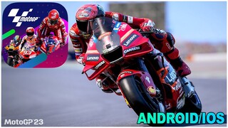MotoGP Racing 23 Android Gameplay (Mobile Gameplay, Android, iOS, 4K, 60FPS) - Racing Games
