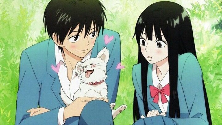 Kimi ni todoke ep 22.