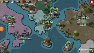 World Conqueror 3 Greece 1960 Conquest