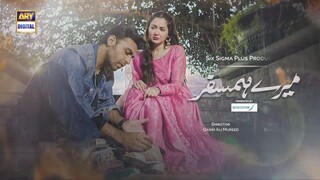Mere HumSafar Episode 9 _ Presented by Sensodyne (Subtitle Eng) 24th Feb 2022 _