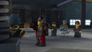 LEGO Ninjago: Masters of Spinjitzu | S12E14 | The Prodigal Father