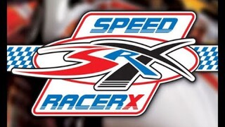 Speed Racer X Episode 2 Race To The Finish
