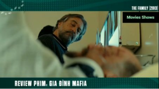 Tóm tắt phim Gia đình Mafia phần 3 #reviewphimhay