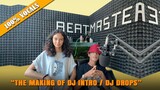 How DJ INTRO / DJ DROPS are made (Behind the scene) | Gi unsa pag buhat ang DJ INTRO