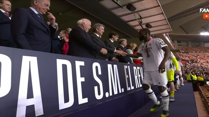BARCELONA VS REAL MADRID Copa Del Rey Final 2025 || Full Video of Prize Giving Ceremony