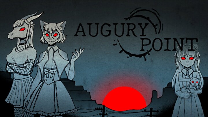 Teaser Trailer for our next game: Augury Point