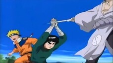 Rock lee vs Kimimaro