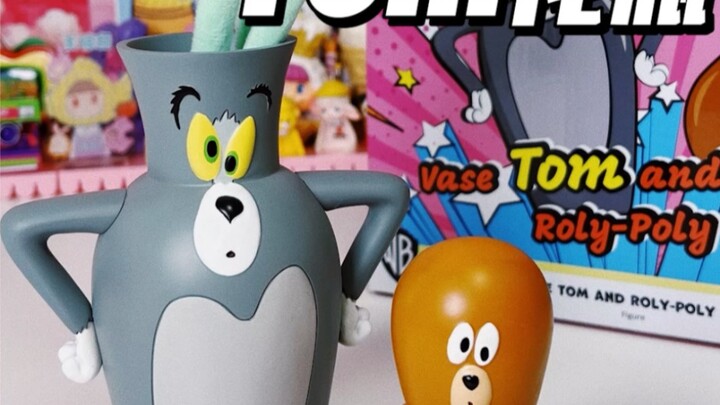 "Mở hộp thời thượng" Tom và Jerry đừng lừa dối tôi! Thực sự có một chiếc bình Tom ngoài đời thực!
