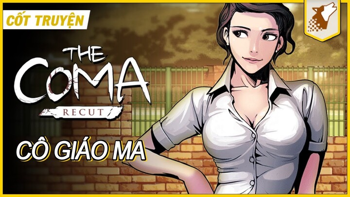 【The Coma】 Cô Giáo Ma | Maximon - Cốt Truyện Game Kinh Dị