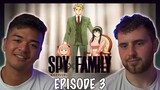 BEST FAMILY OOTINGS! || SPY x FAMILY Episode 3 Reaction + Review!