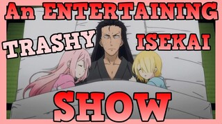 A SH*TY ISEKAI show that's actually ENTERTAINING! | Maou-sama, Retry! Review