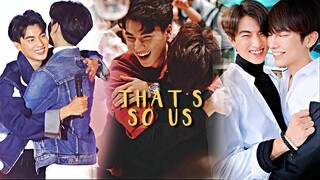 MewGulf moments MV | that's so us. (TharnType)