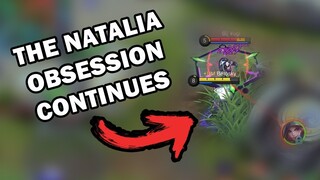 The Hunting Of Natalia - The Obsession Continues