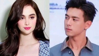 Li Xian and Kim Domingo_Couple Matching