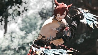 【FF14/GMV】猫男-KILLER-我与罪孽一同蔓延