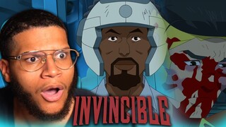 A MULTIVERSE?!?!? Recovery! | Invincible Season 2 Ep 1 REACTION!