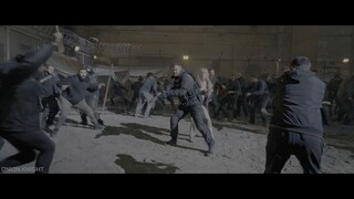 Tyler prison fight