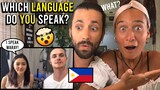 TOP 10 FILIPINO Languages (SPOKEN IN PHILIPPINES)