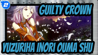 [Mahkota Dosa MAD] Yuzuriha Inori (Ouma Shu)- Energy (Lagu Epik Versi Spesial βios)_C2